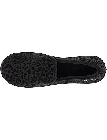Chaussons charentaises semelle ergonomique confort, chauds femme
