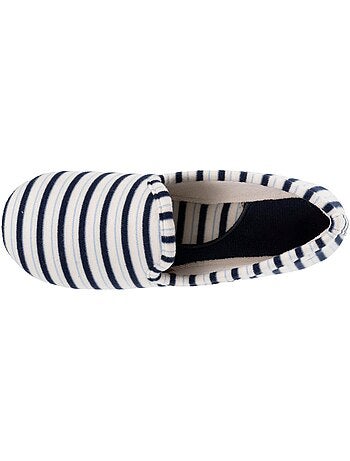 Chaussons charentaises semelles ergonomique très confortables, femme Isotoner