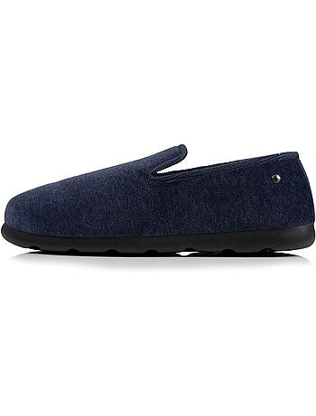 Chaussons charentaises ultra confortables et chauds, homme