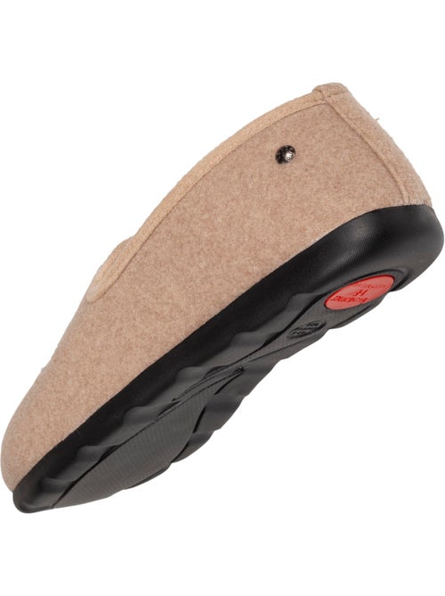 Chaussons charentaises souples, ultra confortables et légers, femme isotoner - Kiabi Chaussons charentaises souples, ultra confortables et légers, femme isotoner - Kiabi