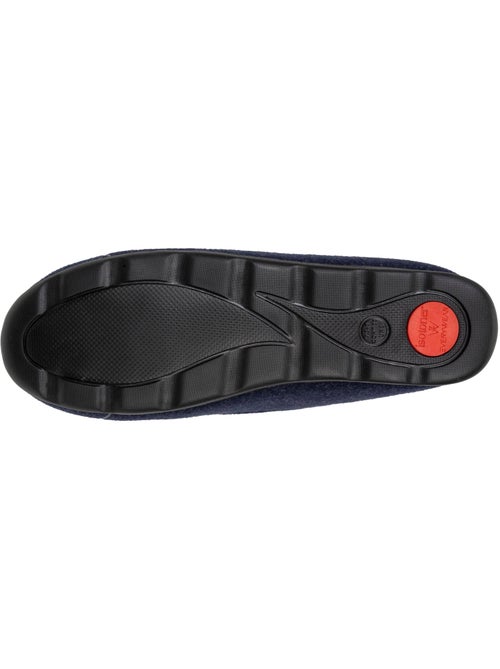 Chaussons charentaises souples, ultra confortables et légers, femme isotoner - Kiabi