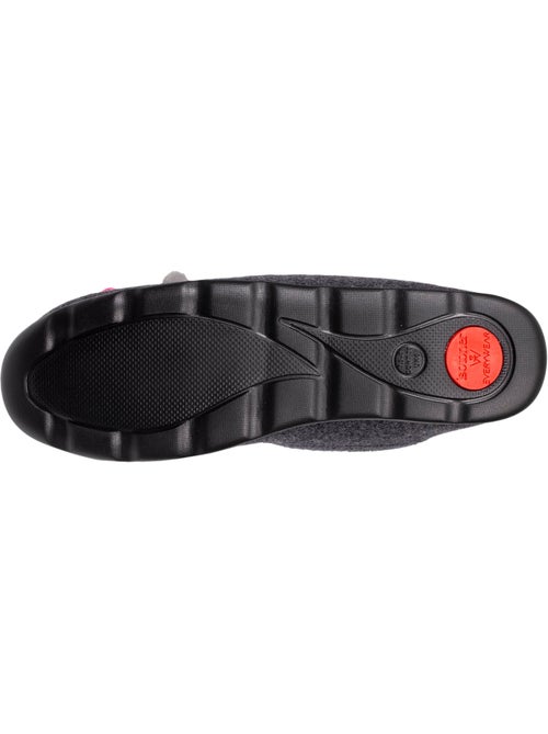 Chaussons charentaises souples, ultra confortables et légers, femme isotoner - Kiabi Chaussons charentaises souples, ultra confortables et légers, femme isotoner - Kiabi