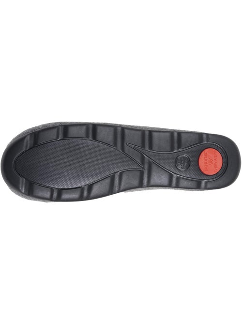 Chaussons charentaises souples, ultra confortables et légers, femme isotoner - Kiabi