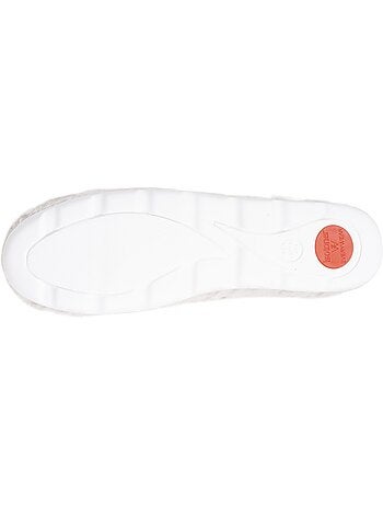 Chaussons charentaises souples, ultra confortables et légers, femme isotoner