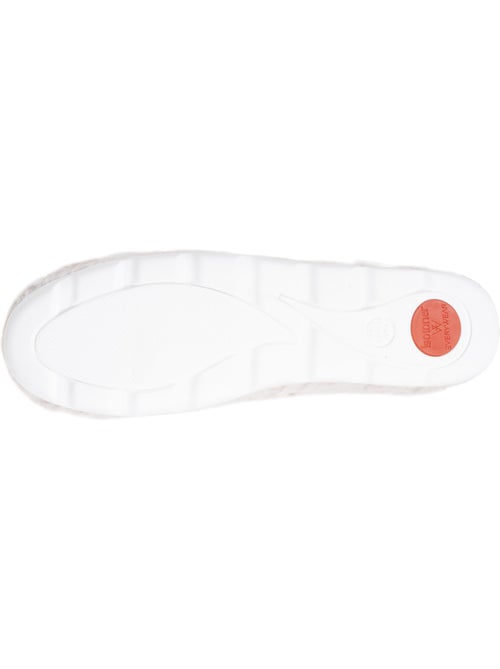 Chaussons charentaises souples, ultra confortables et légers, femme isotoner - Kiabi