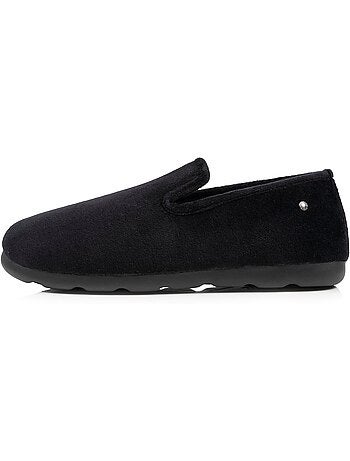 Chaussons charentaises ultra confortables et chauds, homme