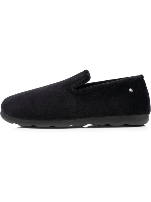 Chaussons charentaises souples, ultra confortables et légers, homme - Kiabi Chaussons charentaises souples, ultra confortables et légers, homme - Kiabi