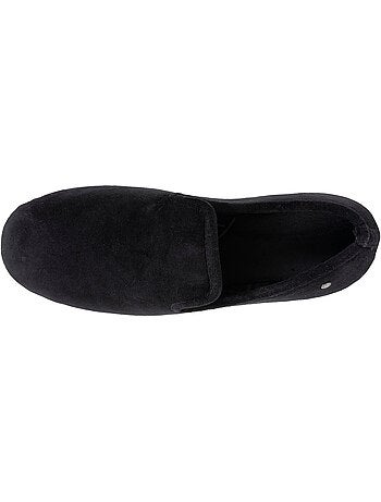 Chaussons charentaises souples, ultra confortables et légers, homme Isotoner
