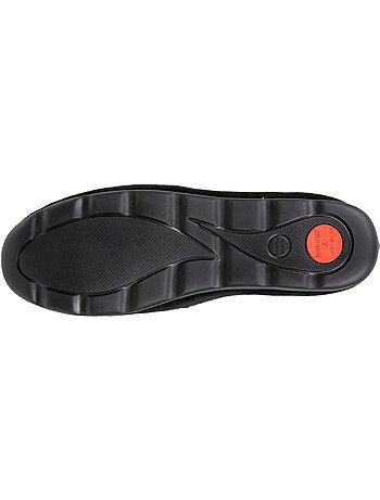 Chaussons charentaises souples, ultra confortables et légers, homme Isotoner
