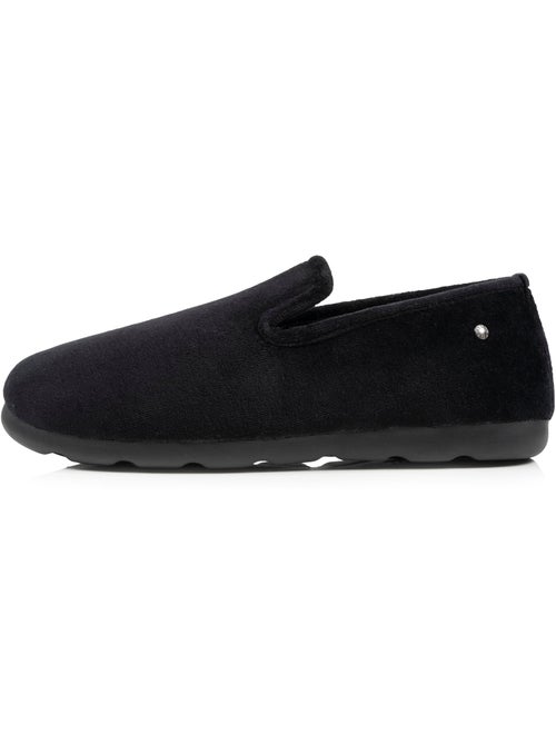 Chaussons charentaises souples, ultra confortables et légers, homme Isotoner - Kiabi