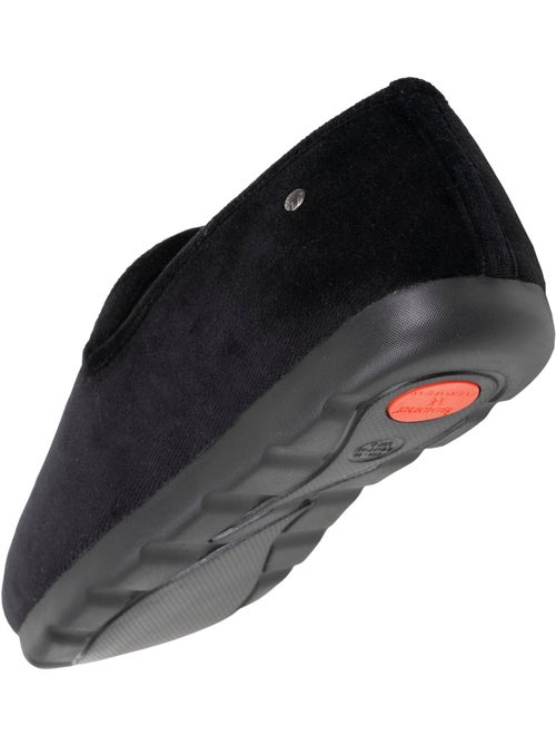 Chaussons charentaises souples, ultra confortables et légers, homme Isotoner - Kiabi