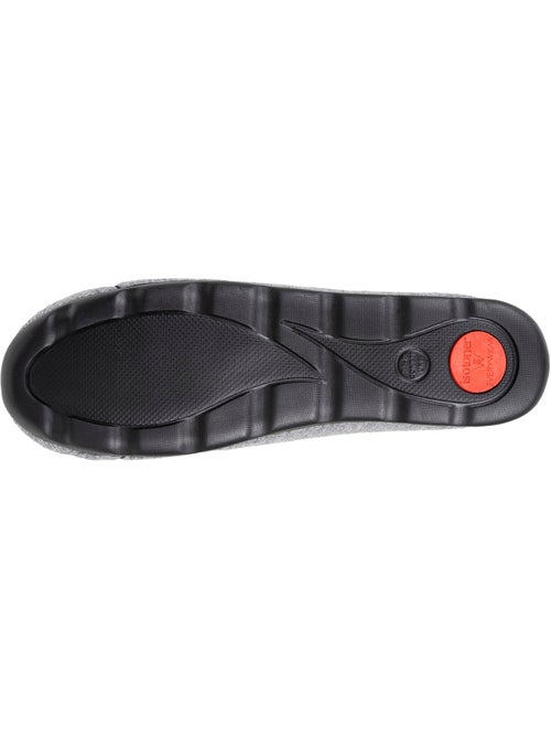 Chaussons charentaises souples, ultra confortables et légers, technologie everywear, femme Isotoner - Kiabi