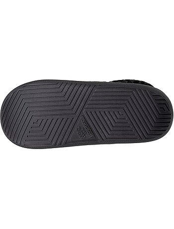 Chaussons charentaises suédine semelle bloup extra confort femme Isotoner