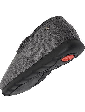 Chaussons charentaises ultra confortables et chauds, homme
