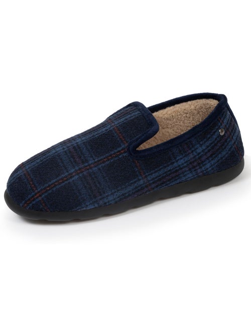 Chaussons charentaises ultra confortables et chauds, homme isotoner - Kiabi Chaussons charentaises ultra confortables et chauds, homme isotoner - Kiabi
