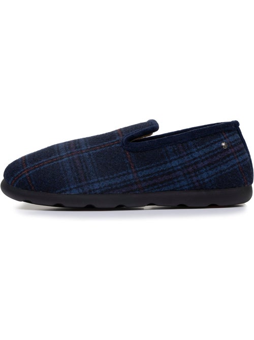 Chaussons charentaises ultra confortables et chauds, homme isotoner - Kiabi Chaussons charentaises ultra confortables et chauds, homme isotoner - Kiabi