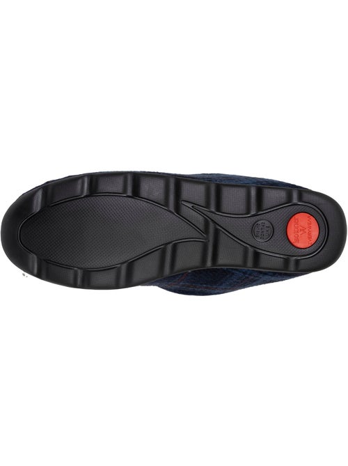 Chaussons charentaises ultra confortables et chauds, homme isotoner - Kiabi Chaussons charentaises ultra confortables et chauds, homme isotoner - Kiabi