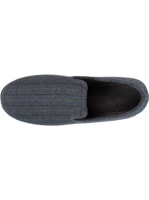 Chaussons charentaises ultra confortables et chauds, homme isotoner - Kiabi Chaussons charentaises ultra confortables et chauds, homme isotoner - Kiabi