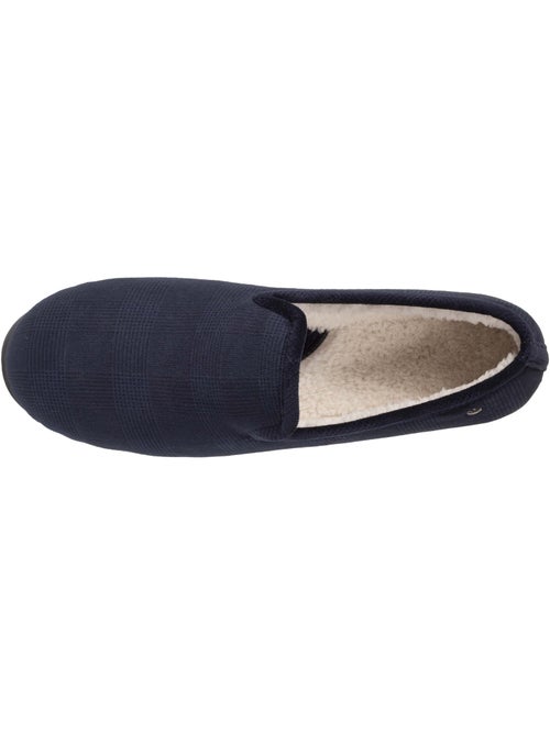 Chaussons charentaises ultra confortables et chauds, homme isotoner - Kiabi