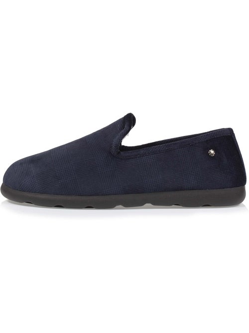 Chaussons charentaises ultra confortables et chauds, homme isotoner - Kiabi