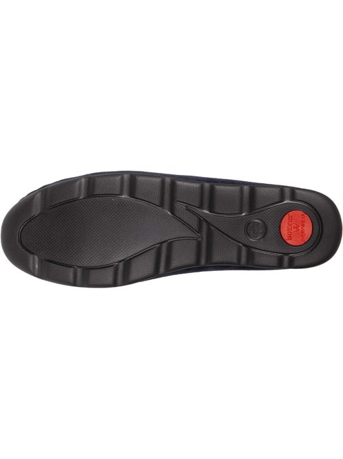 Chaussons charentaises ultra confortables et chauds, homme isotoner - Kiabi