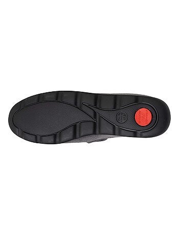 Chaussons charentaises souples, ultra confortables et légers, homme Isotoner
