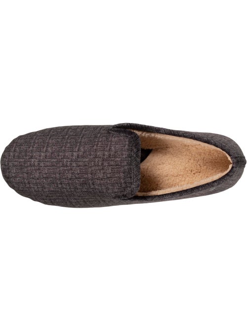 Chaussons charentaises ultra confortables et chauds, homme isotoner - Kiabi Chaussons charentaises ultra confortables et chauds, homme isotoner - Kiabi