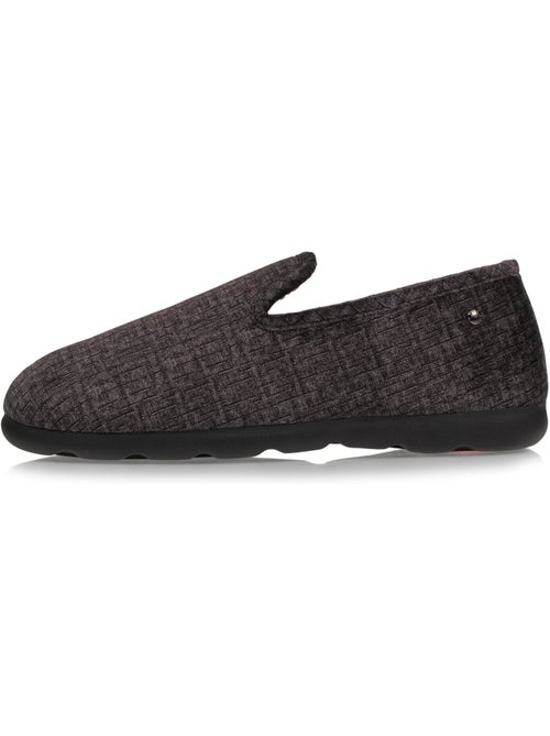 Chaussons charentaises ultra confortables et chauds, homme isotoner - Kiabi Chaussons charentaises ultra confortables et chauds, homme isotoner - Kiabi