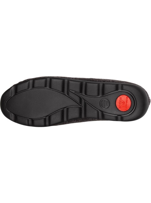 Chaussons charentaises ultra confortables et chauds, homme isotoner - Kiabi Chaussons charentaises ultra confortables et chauds, homme isotoner - Kiabi