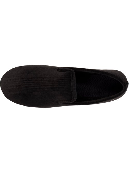 Chaussons charentaises ultra confortables et chauds, homme isotoner - Kiabi Chaussons charentaises ultra confortables et chauds, homme isotoner - Kiabi