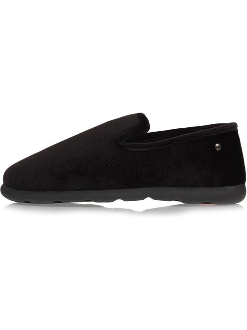 Chaussons charentaises ultra confortables et chauds, homme isotoner - Kiabi Chaussons charentaises ultra confortables et chauds, homme isotoner - Kiabi