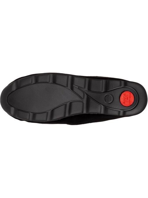 Chaussons charentaises ultra confortables et chauds, homme isotoner - Kiabi Chaussons charentaises ultra confortables et chauds, homme isotoner - Kiabi