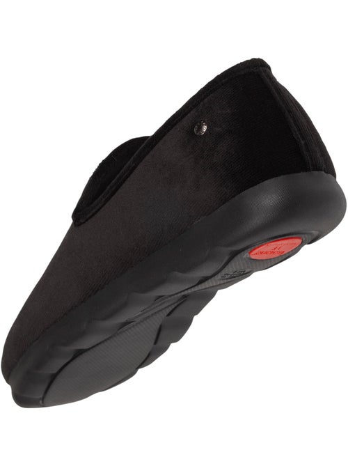 Chaussons charentaises ultra confortables et chauds, homme isotoner - Kiabi Chaussons charentaises ultra confortables et chauds, homme isotoner - Kiabi
