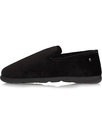 Chaussons charentaises ultra confortables et chauds, homme