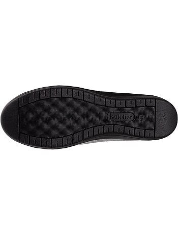 Chaussons charentaises ultra confortables et légères, faciles à femme