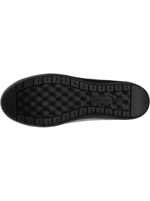 Chaussons charentaises ultra confortables et légères, faciles à femme isotoner - Kiabi