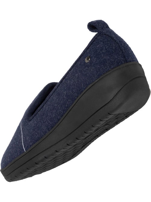 Chaussons charentaises ultra confortables et légers, femme isotoner - Kiabi