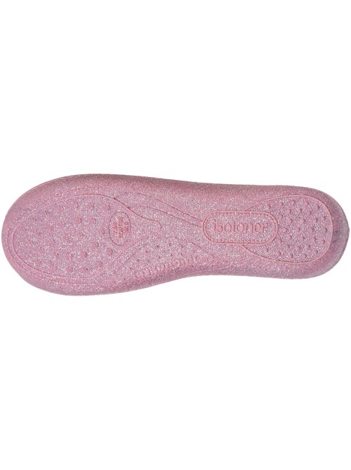 Chaussons charentaises ultra confortables semelle à mémoire de femme - Kiabi Chaussons charentaises ultra confortables semelle à mémoire de femme - Kiabi
