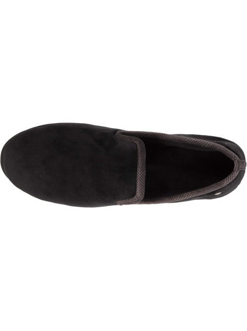 Chaussons charentaises ultra confortables (technologie homme isotoner - Kiabi Chaussons charentaises ultra confortables (technologie homme isotoner - Kiabi