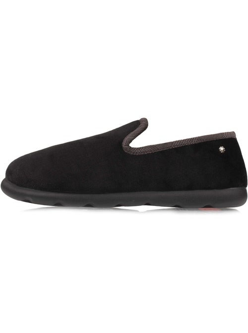Chaussons charentaises ultra confortables (technologie homme isotoner - Kiabi Chaussons charentaises ultra confortables (technologie homme isotoner - Kiabi