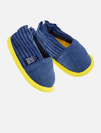 CHAUSSONS "CHAT JOUEUR