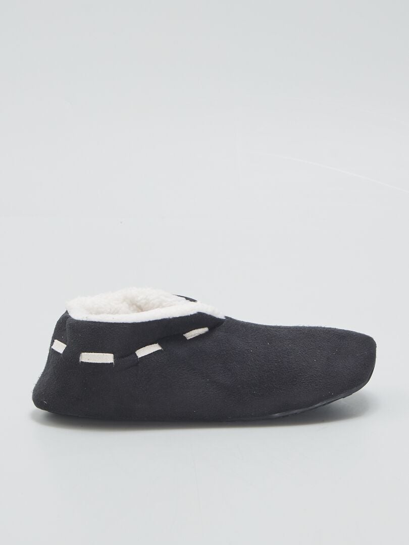 Chaussons D'Hiver Femme BAWAL - Doublure Laine, Velours, Tailles 36-41 EU