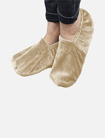Chaussons chauffants universels - Vivezen