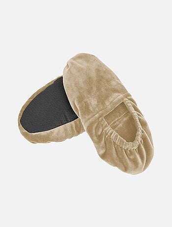 Chaussons chauffants universels - Vivezen