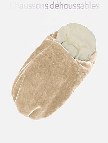 Chaussons chauffants universels - Vivezen