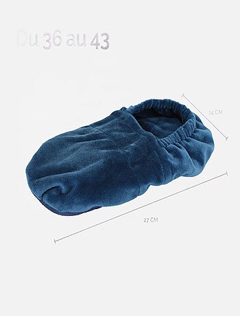 Chaussons chauffants universels - Vivezen