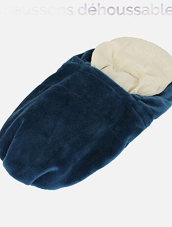 Chaussons chauffants universels - Vivezen