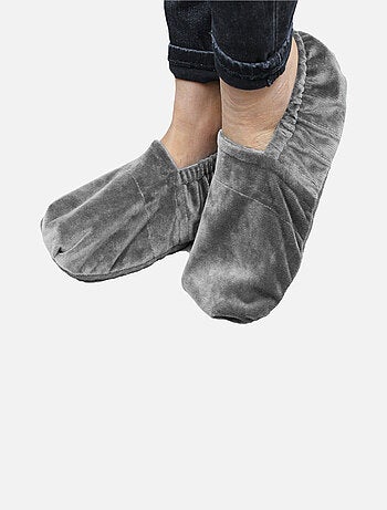 Chaussons chauffants universels - Vivezen