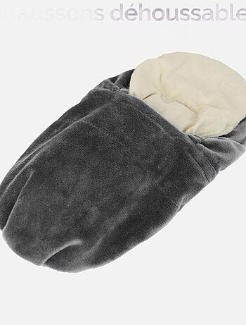 Chaussons chauffants universels - Vivezen