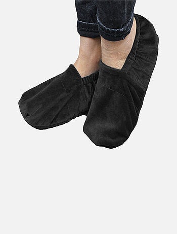Chaussons chauffants universels - Vivezen